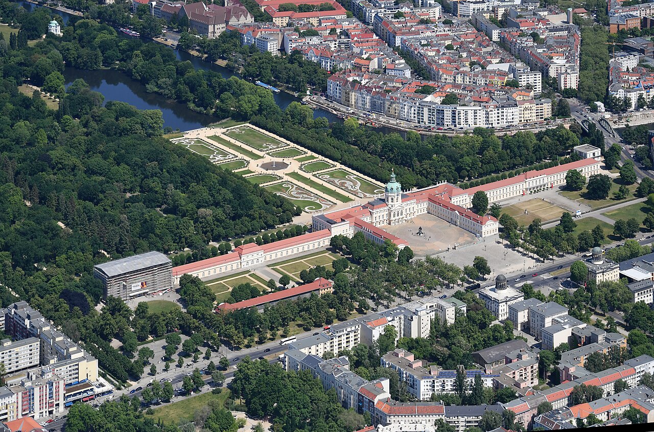 Ansicht von Charlottenburg-Wilmersdorf