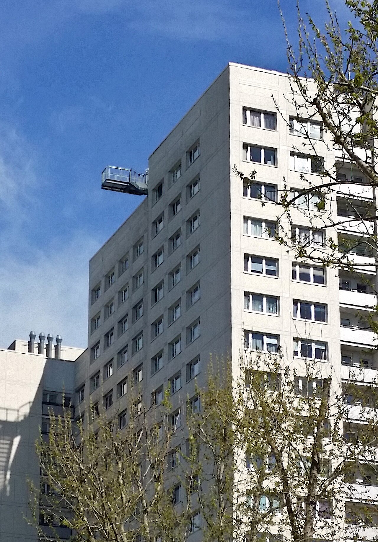 Verlässlich in den Wohnsiedlungen in Marzahn-Hellersdorf