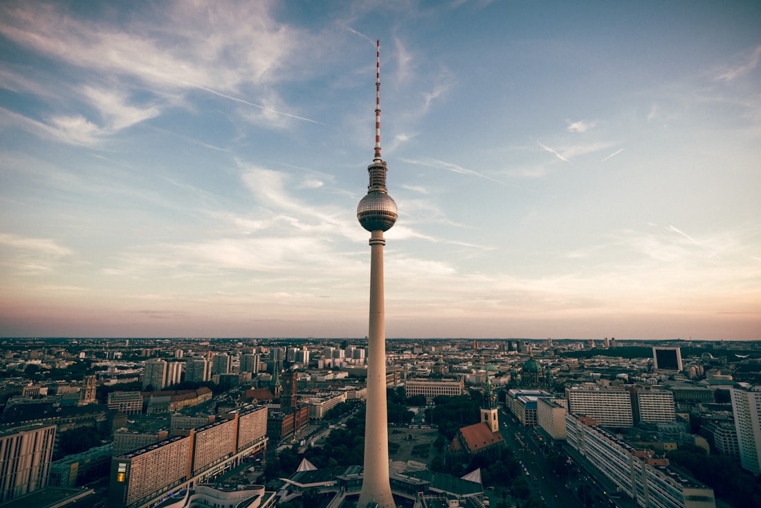 Ansicht von Mitte
