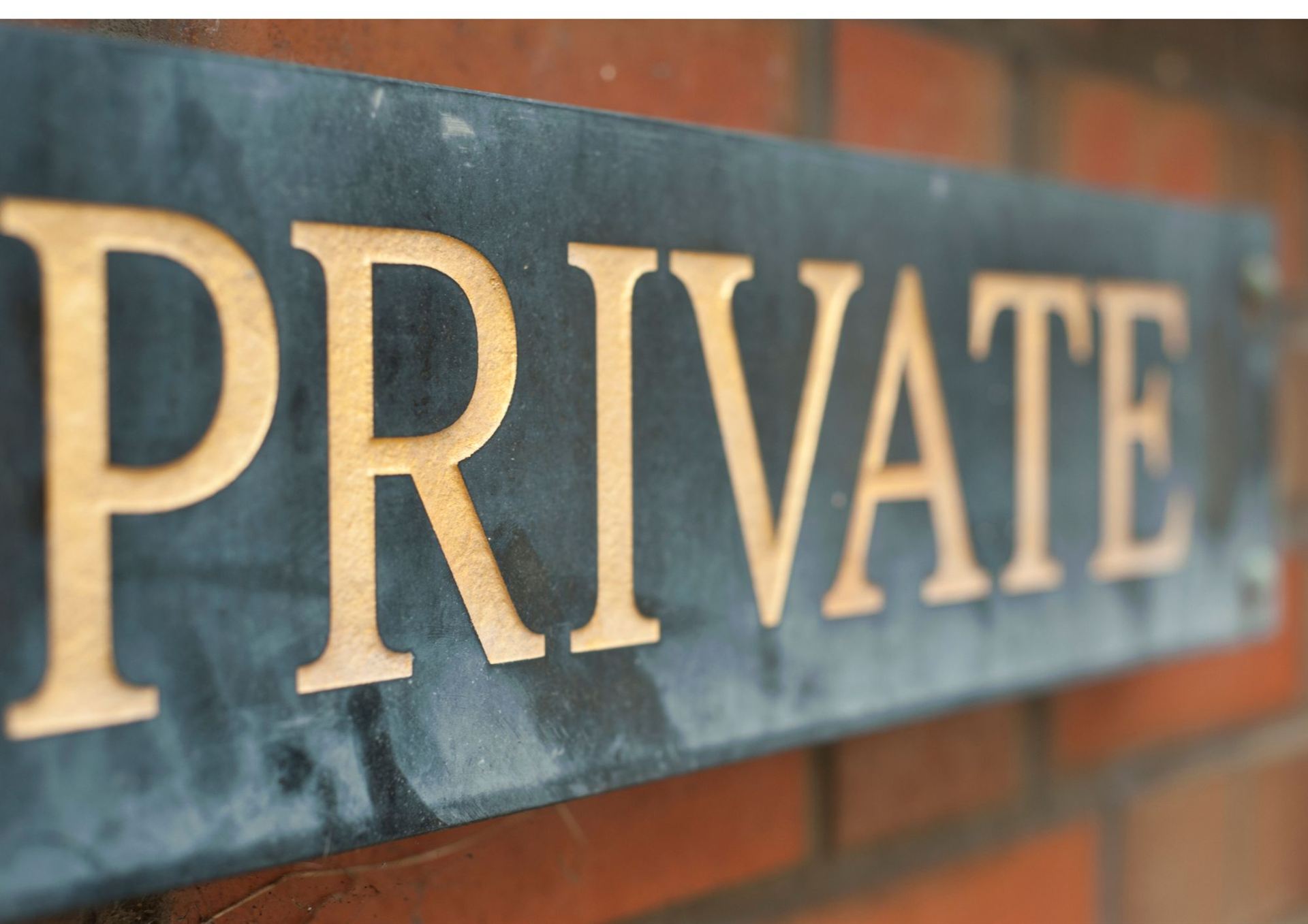 Bild: Privatfahrt