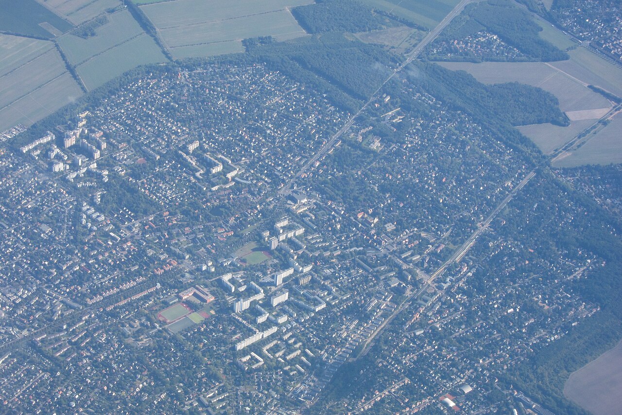 Weite Wege im Süden zuverlässig bedient in Tempelhof-Schöneberg