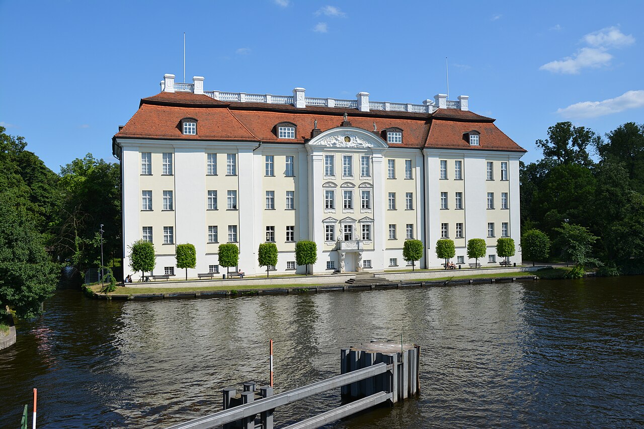 Ansicht von Treptow-Köpenick